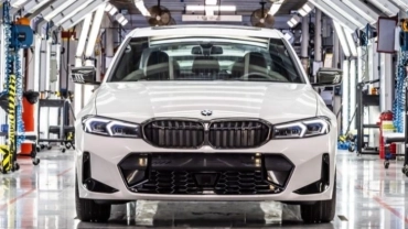 Visita à Fábrica da BMW